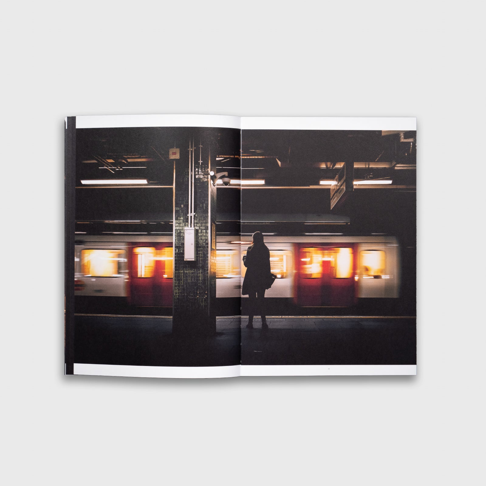 Chris Holmes Hidden in Chaos spread