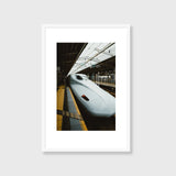 Shinkansen Bullet Train