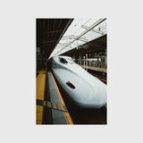 Shinkansen Bullet Train