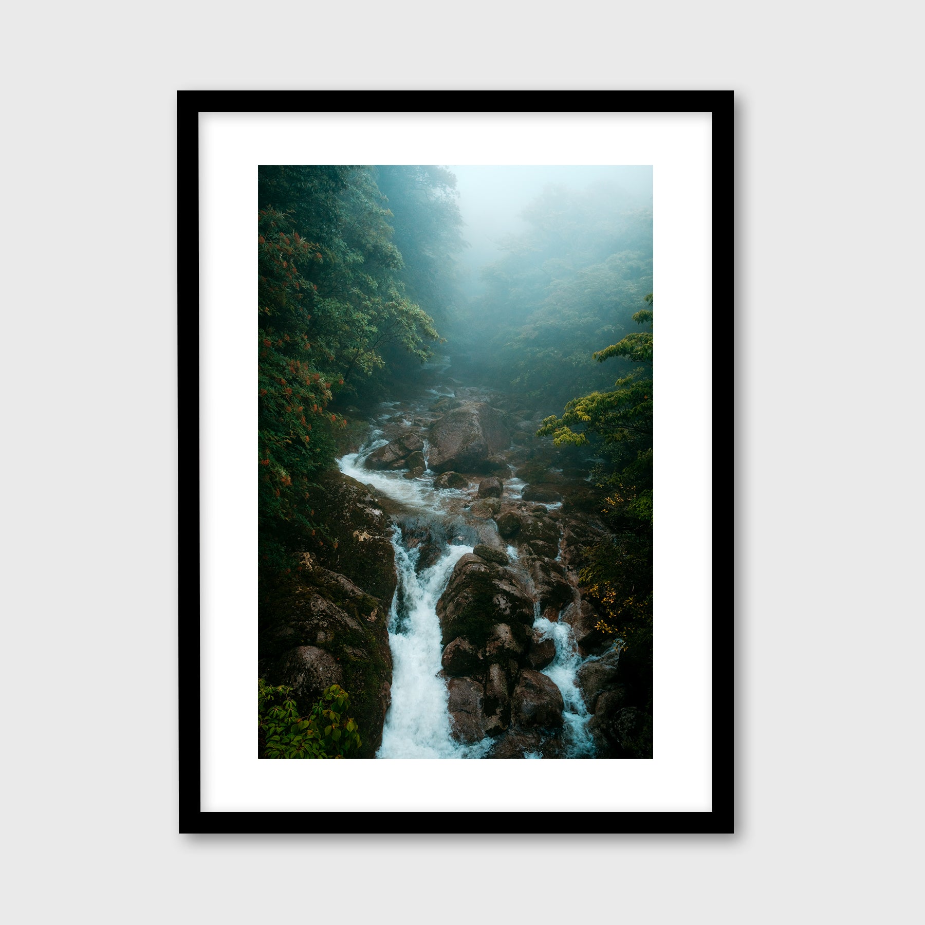 Yakushima Waterfall