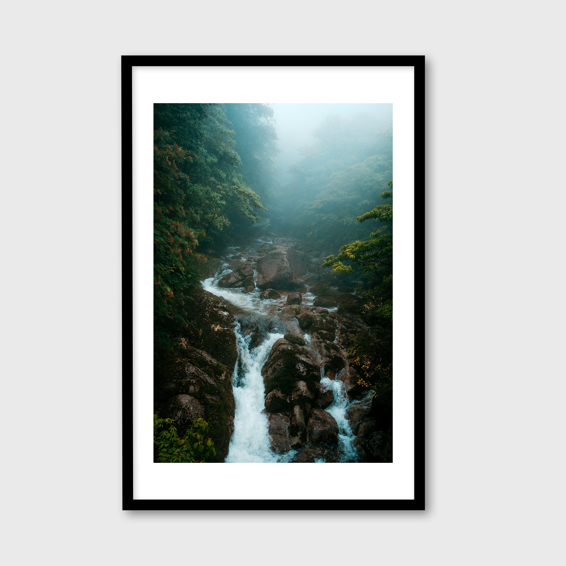 Yakushima Waterfall