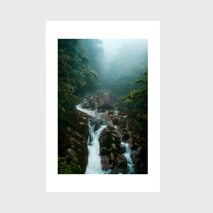 Yakushima Waterfall