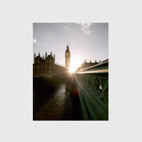 Big Ben from Westminster Bridge I