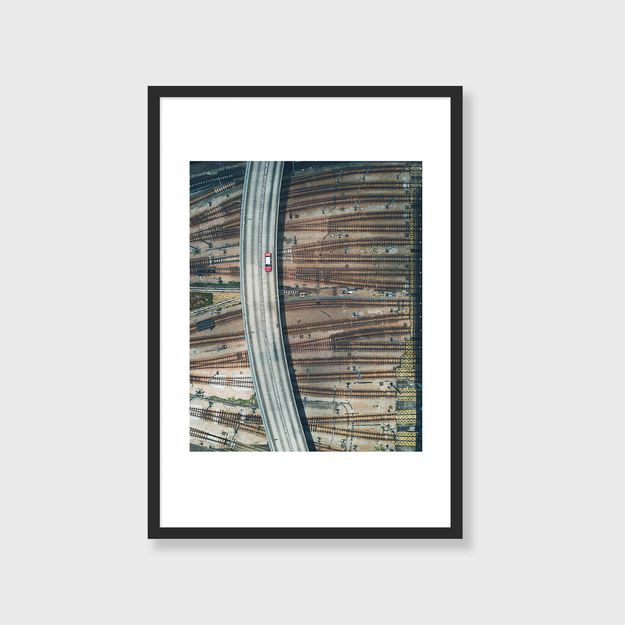 Track Patterns – Trope Publishing Co