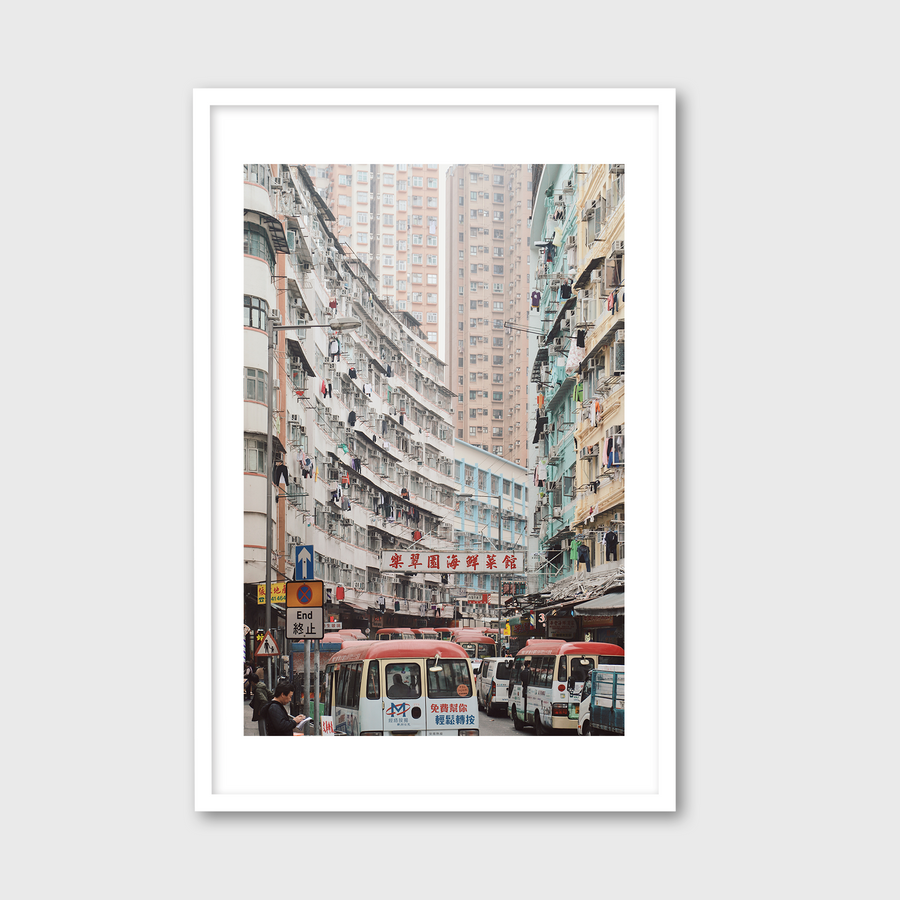 Hong Kong Towers