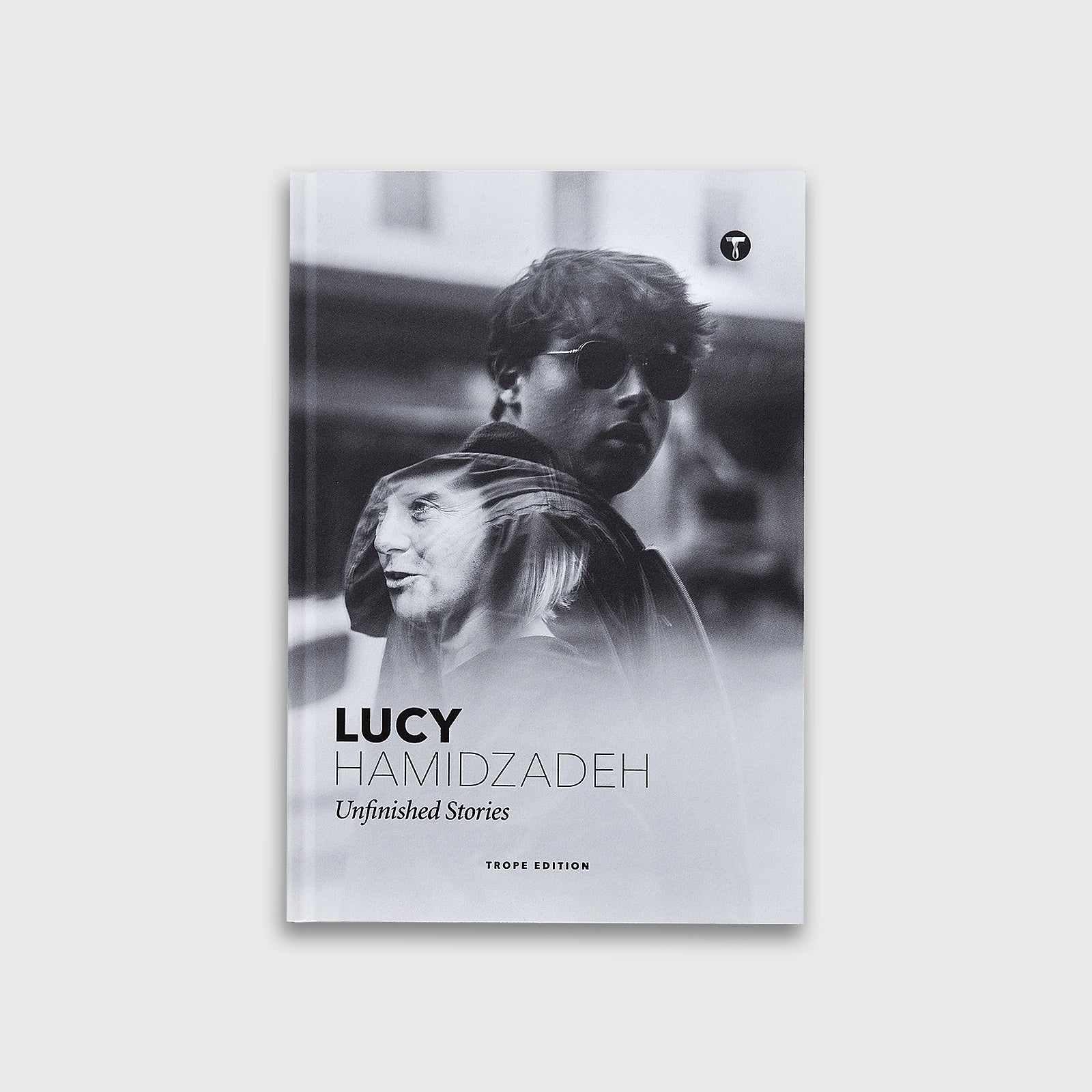 Lucy Hamidzadeh Unfinished Stories Cover
