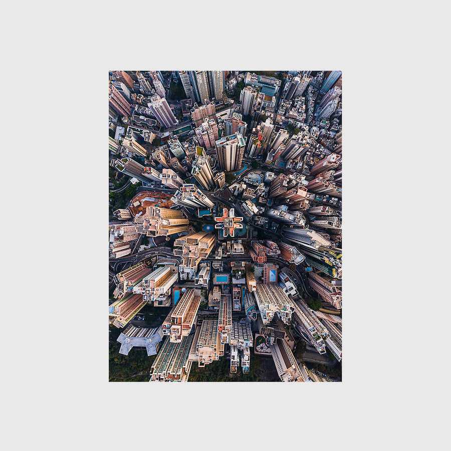 Hong Kong Rooftops