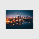 View of Willis Tower from the River