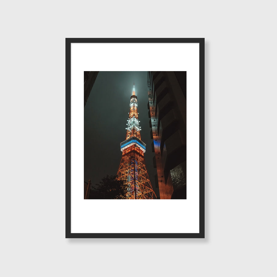 Tokyo Tower Lights II