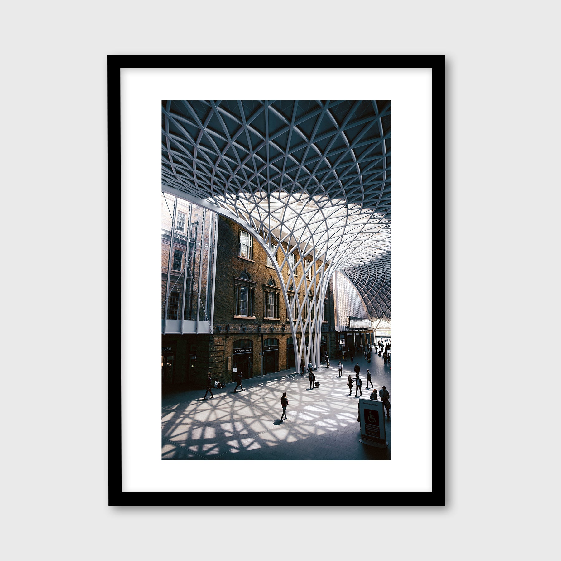 King's Cross Station