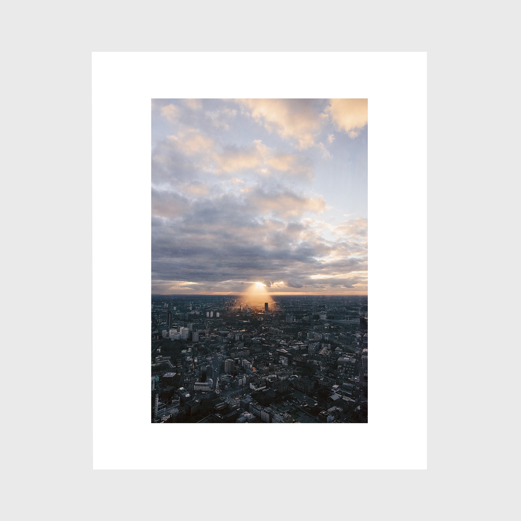 View from The Shard II