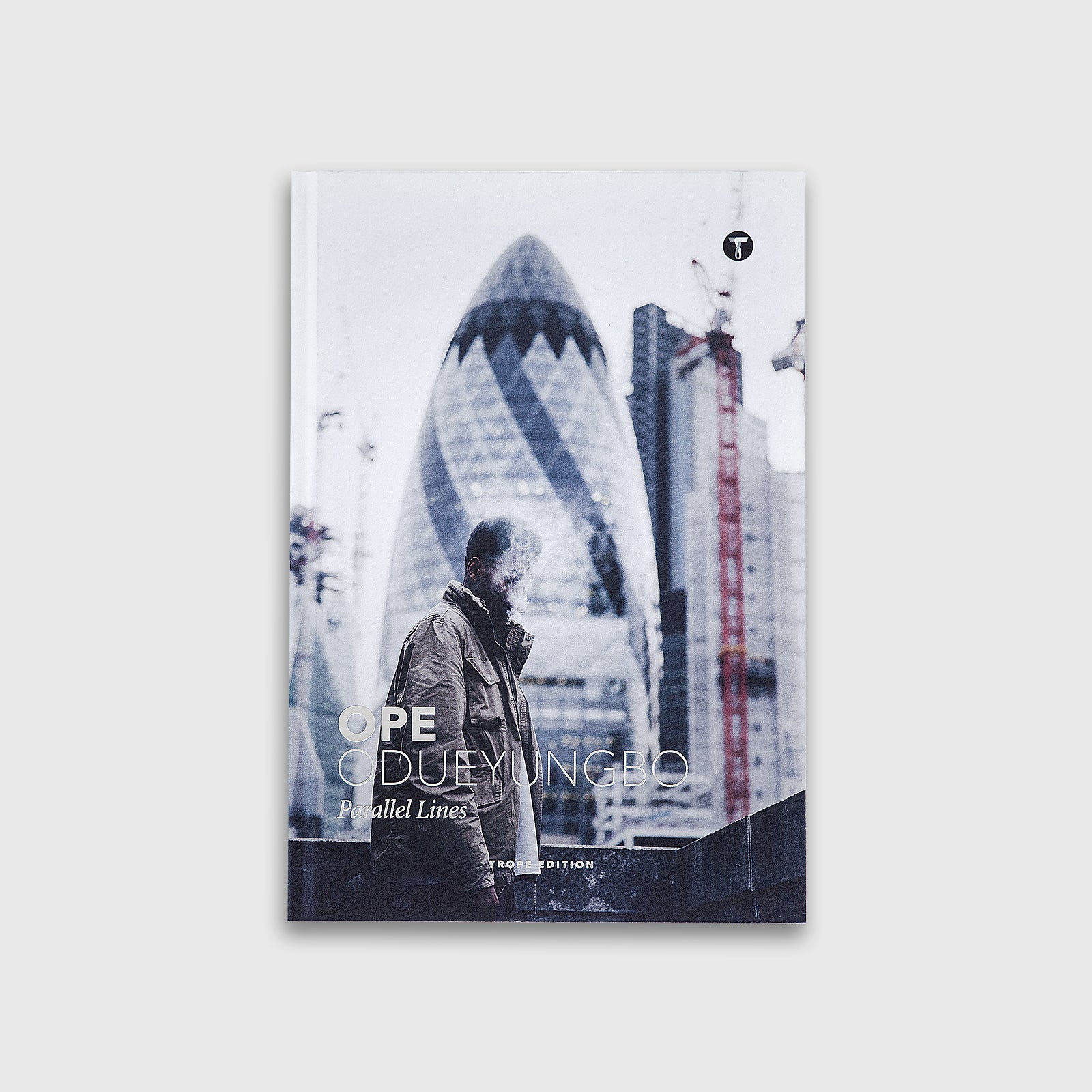 Ope Odueyungbo Parallel Lines Cover