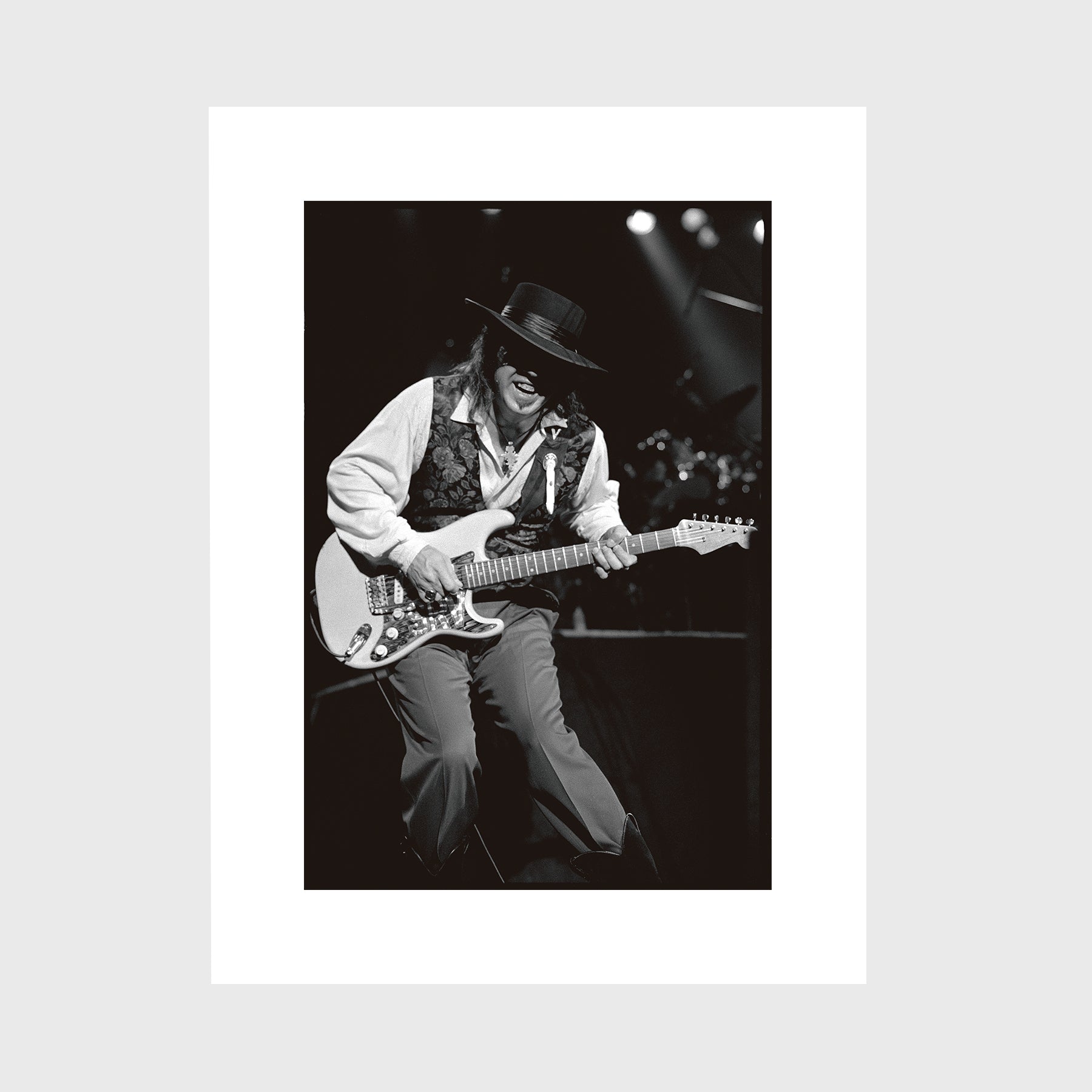 Stevie Ray Vaughan