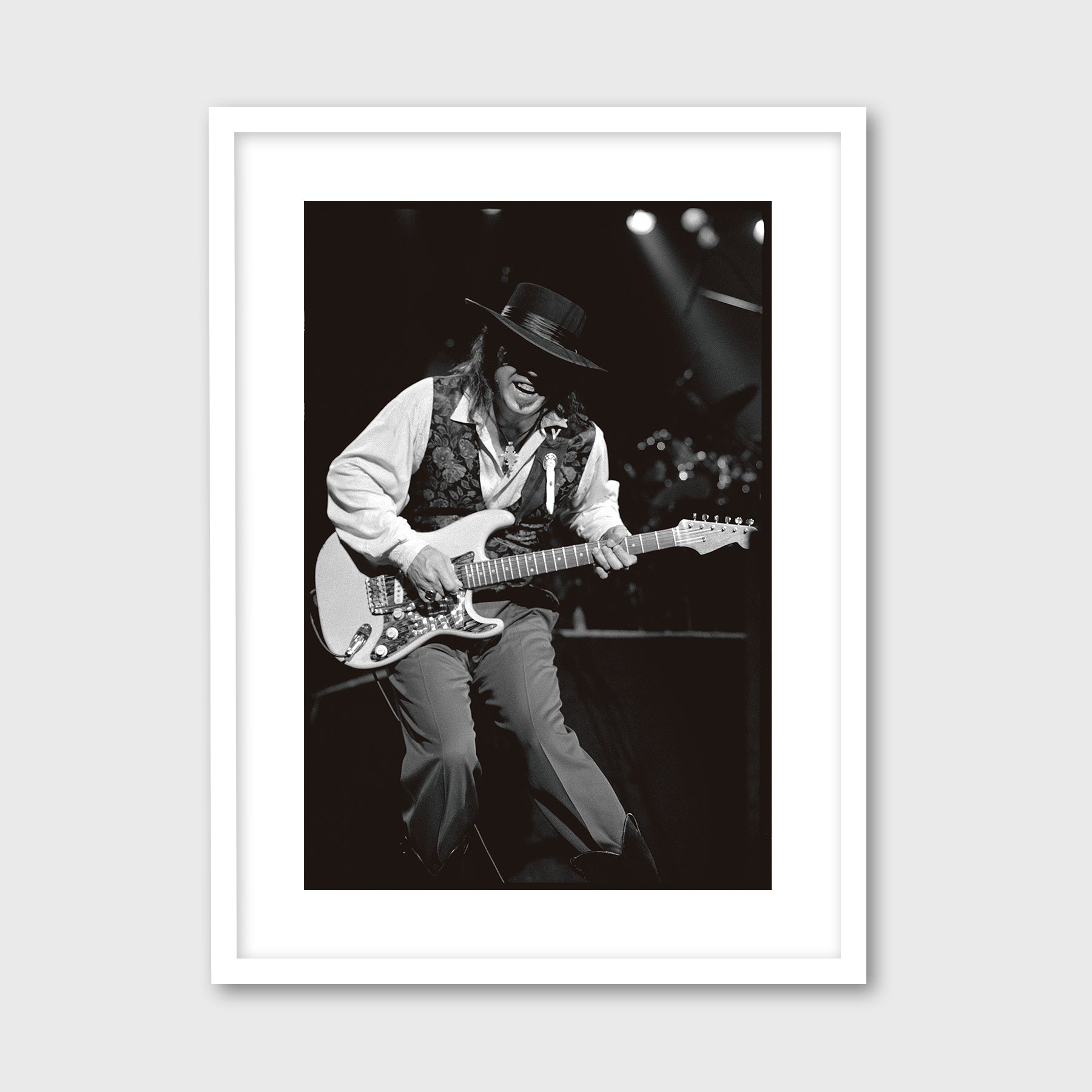 Stevie Ray Vaughan