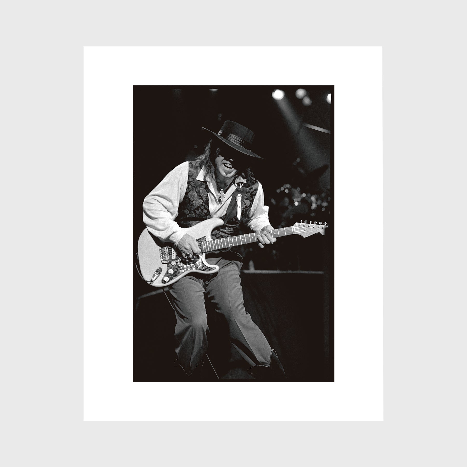 Stevie Ray Vaughan