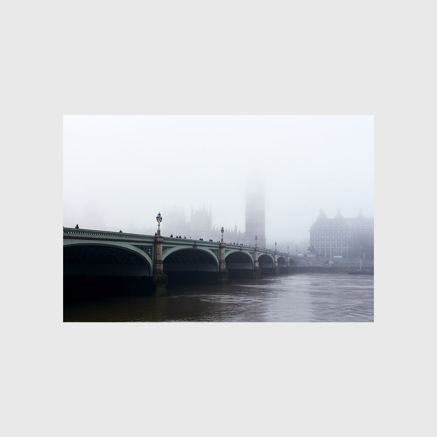 View of Westminster Bridge