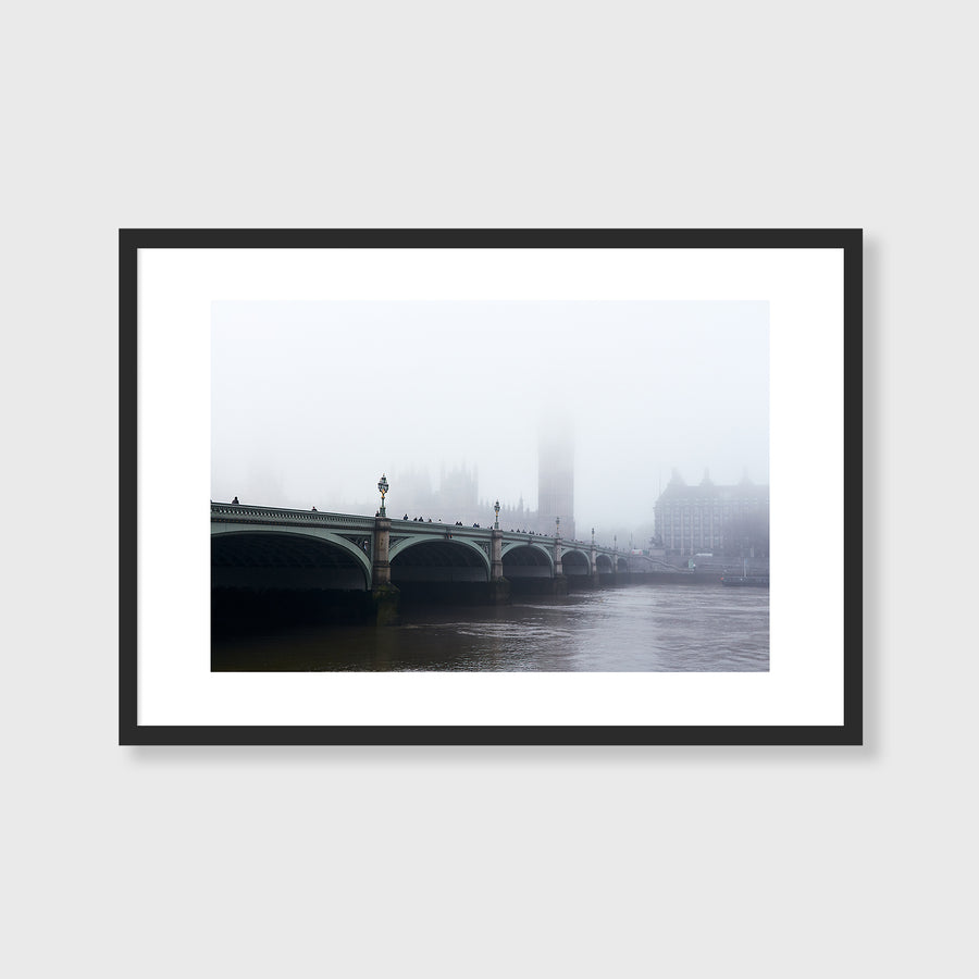 View of Westminster Bridge