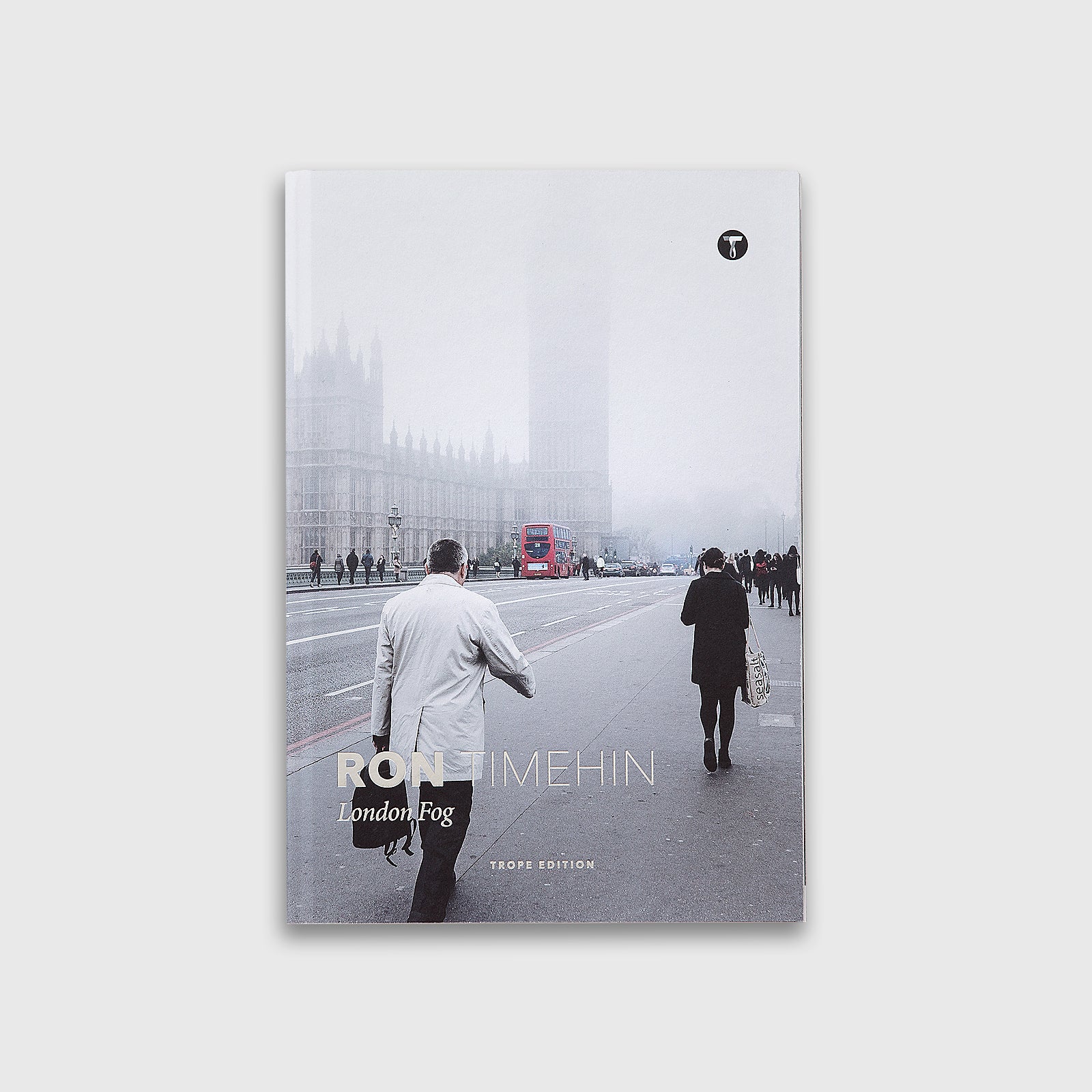 Ron Timehin London Fog Cover