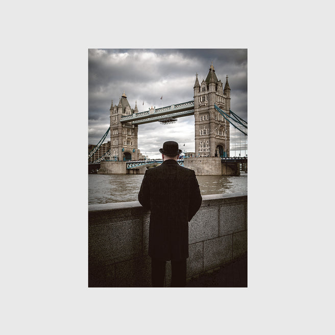 Outside London City Hall