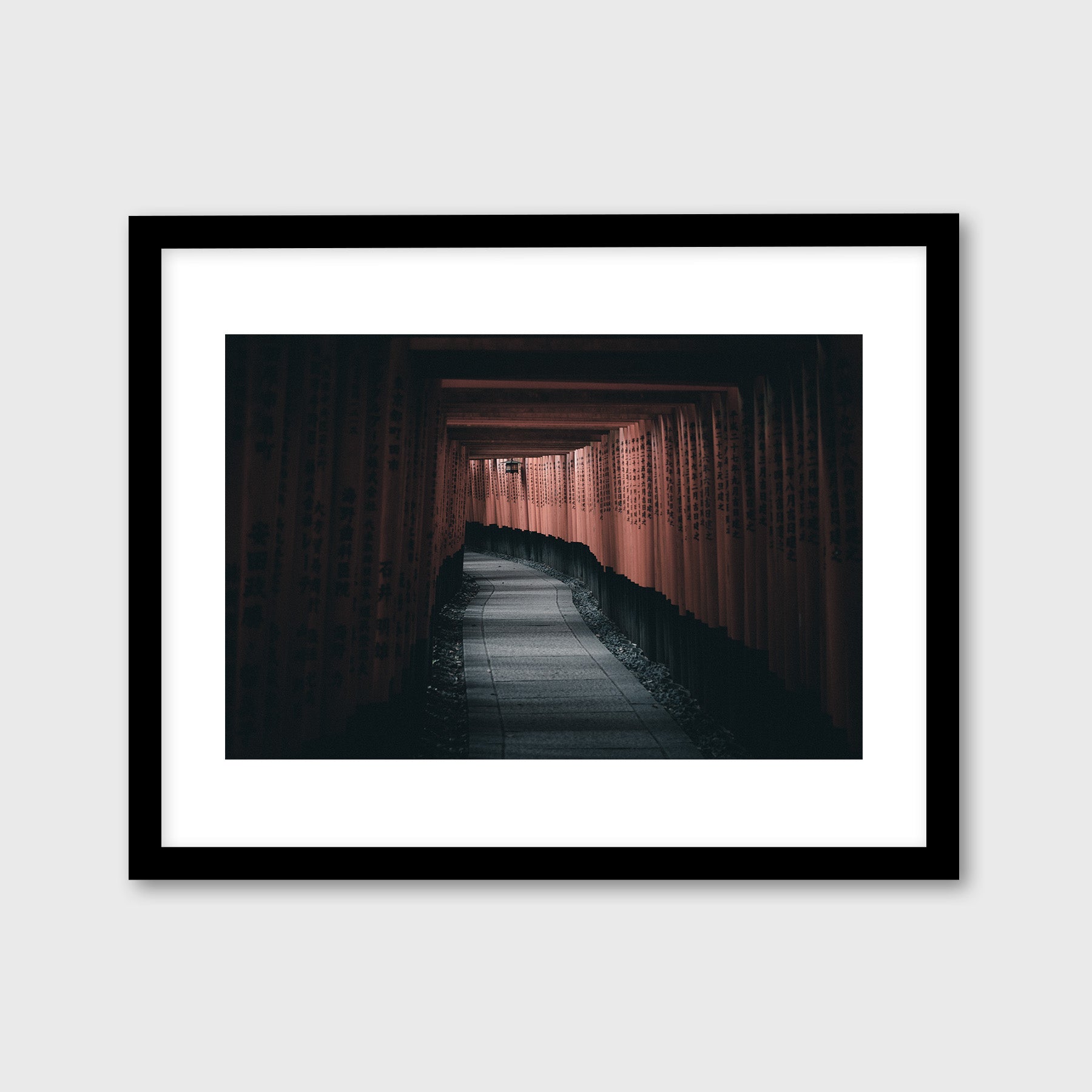 The Thousand Torii of Fushimi Inari