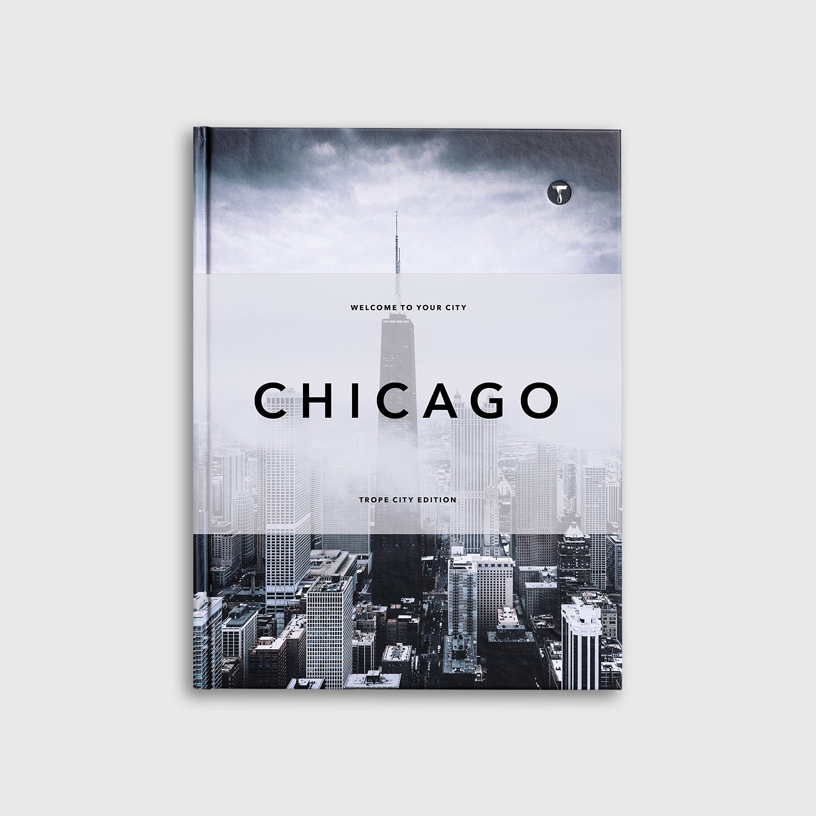 Chicago photography book