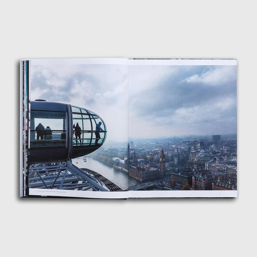 London photography book