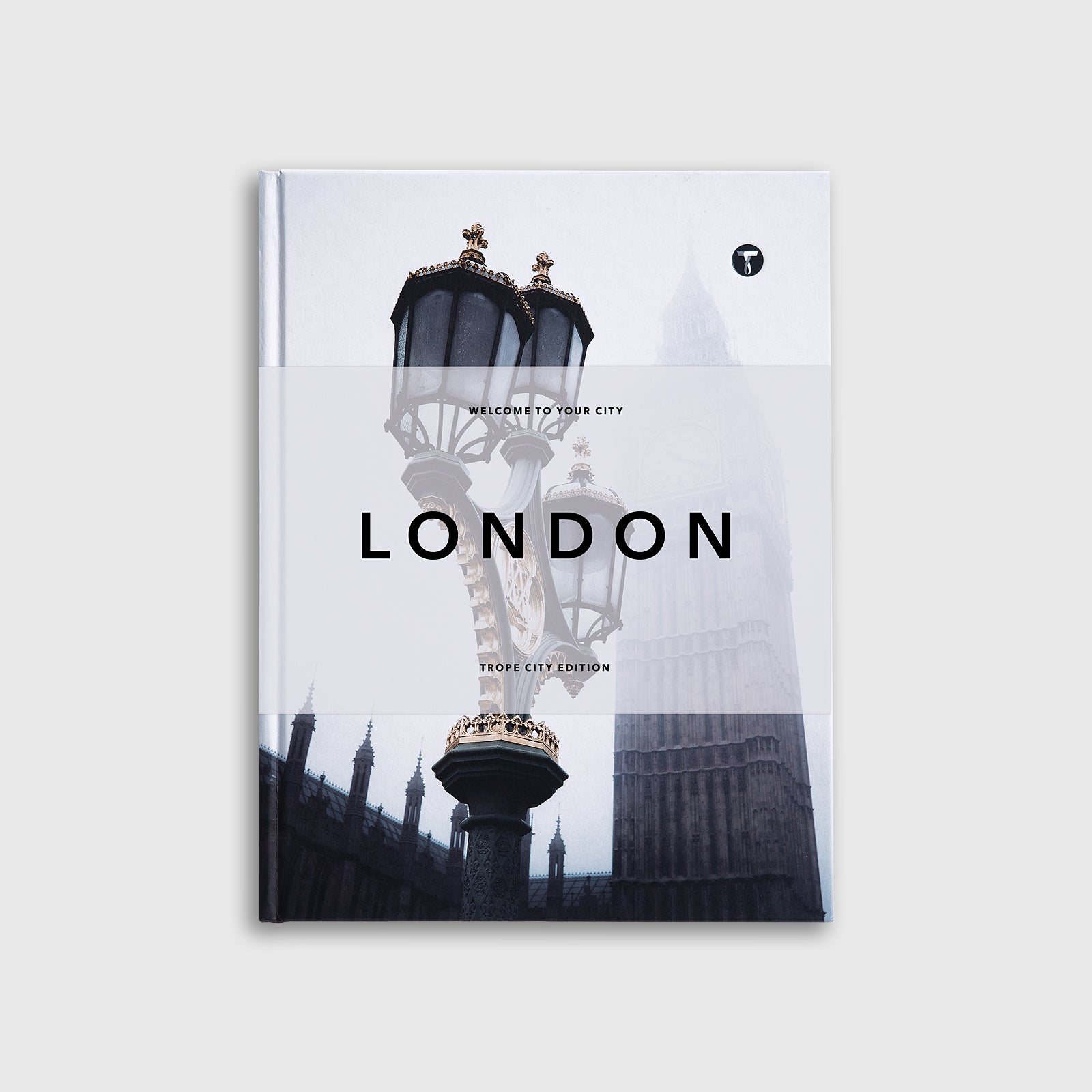 London photography book