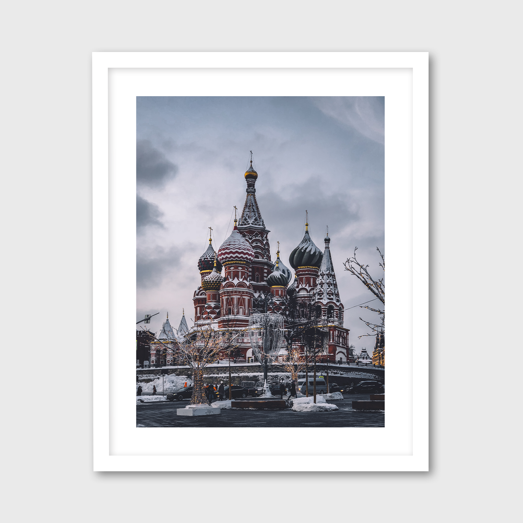 St Basil's Moscow