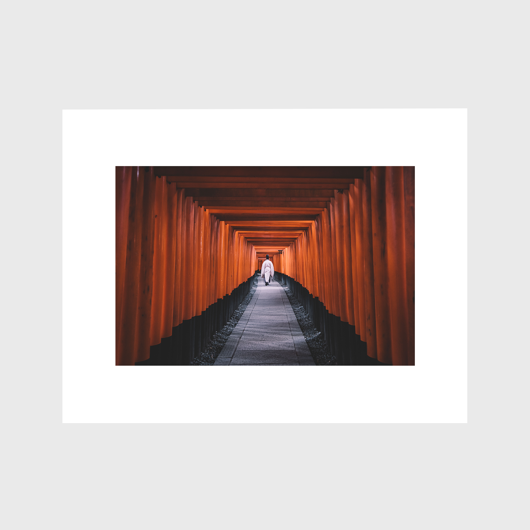 Torii Tunnel