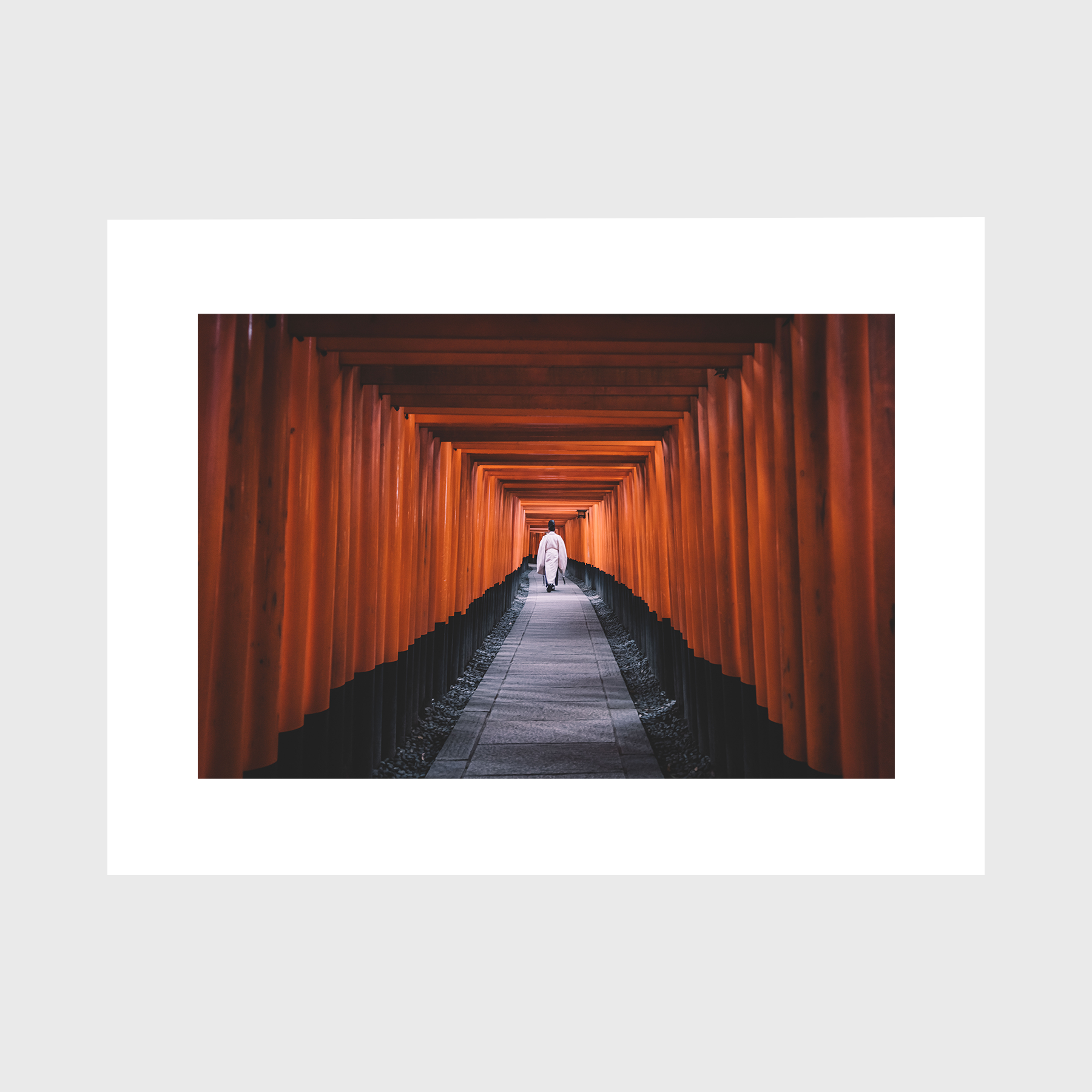 Torii Tunnel