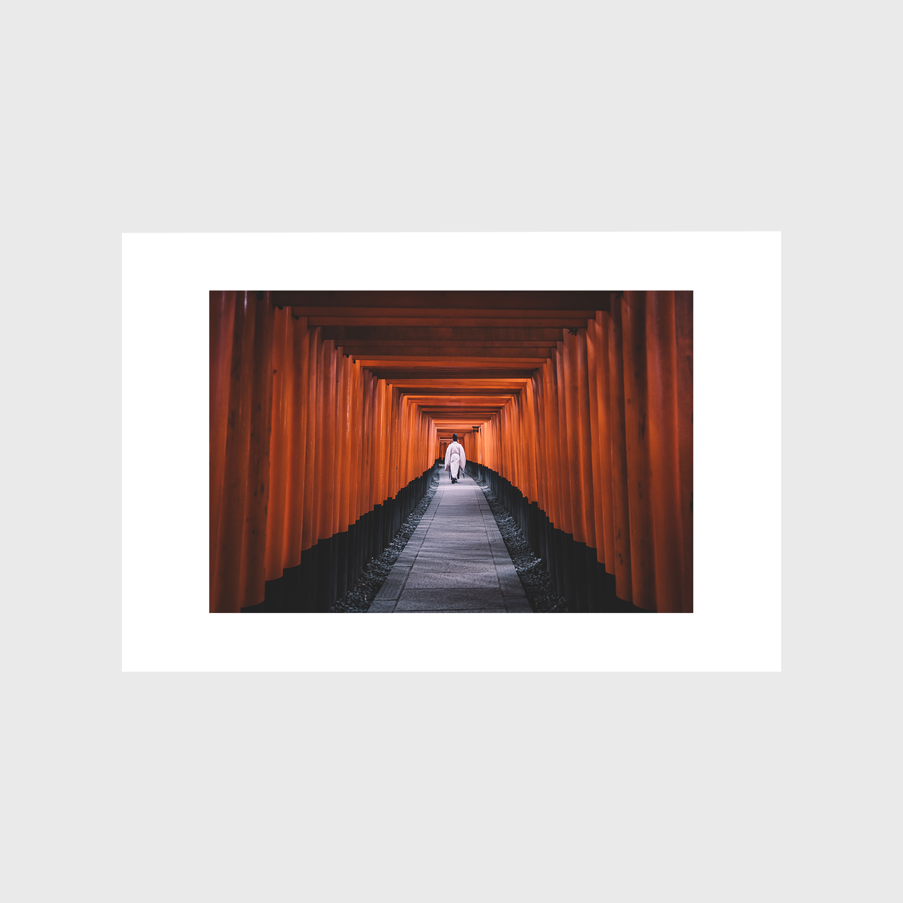 Torii Tunnel